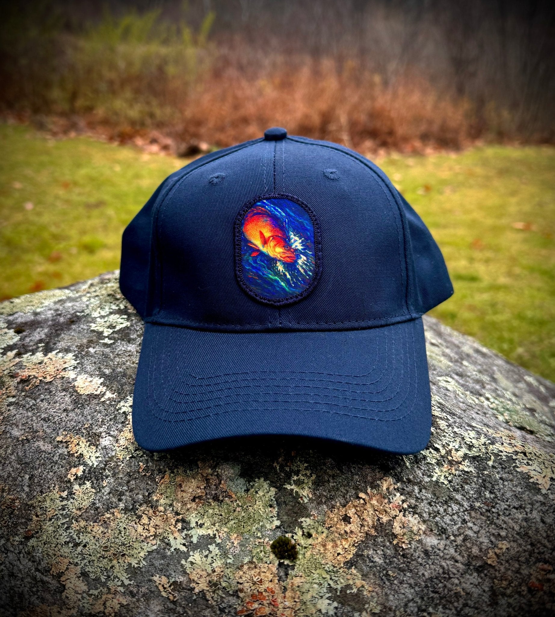 Fishing Hat - Patch And Pine Apparel