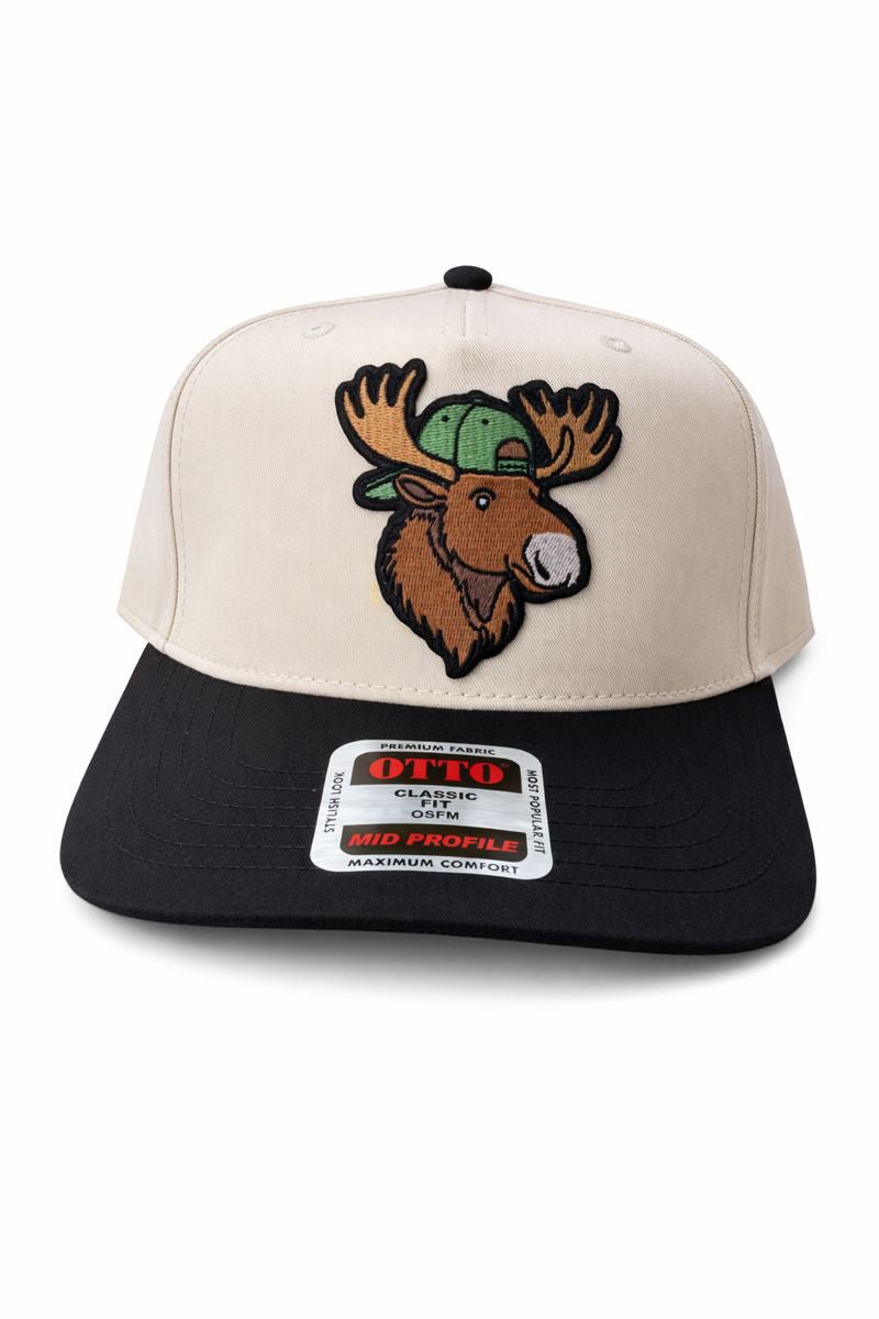 Moose Hat - Patch And Pine Apparel