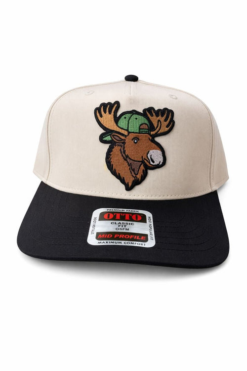 Moose Hat - Patch And Pine Apparel
